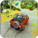 4x4 Offroad Jeep Driving Games