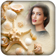 Shell Photo Frames  Icon