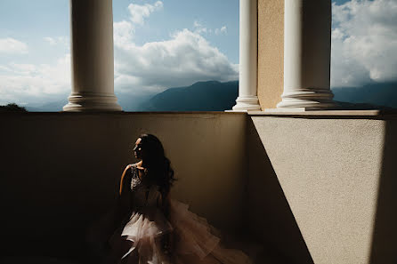 Fotógrafo de casamento Aleksandr Shamarin (shamarin). Foto de 21 de agosto 2017