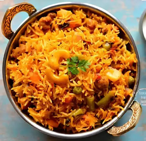 Vegetable Biryani