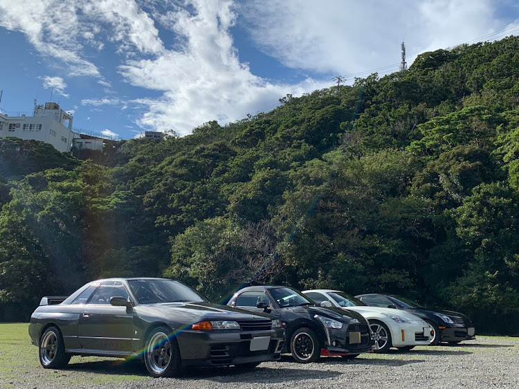スカイライン GT-Rの袖ヶ浦海浜公園・オフ会に関するカスタム事例の投稿画像2枚目