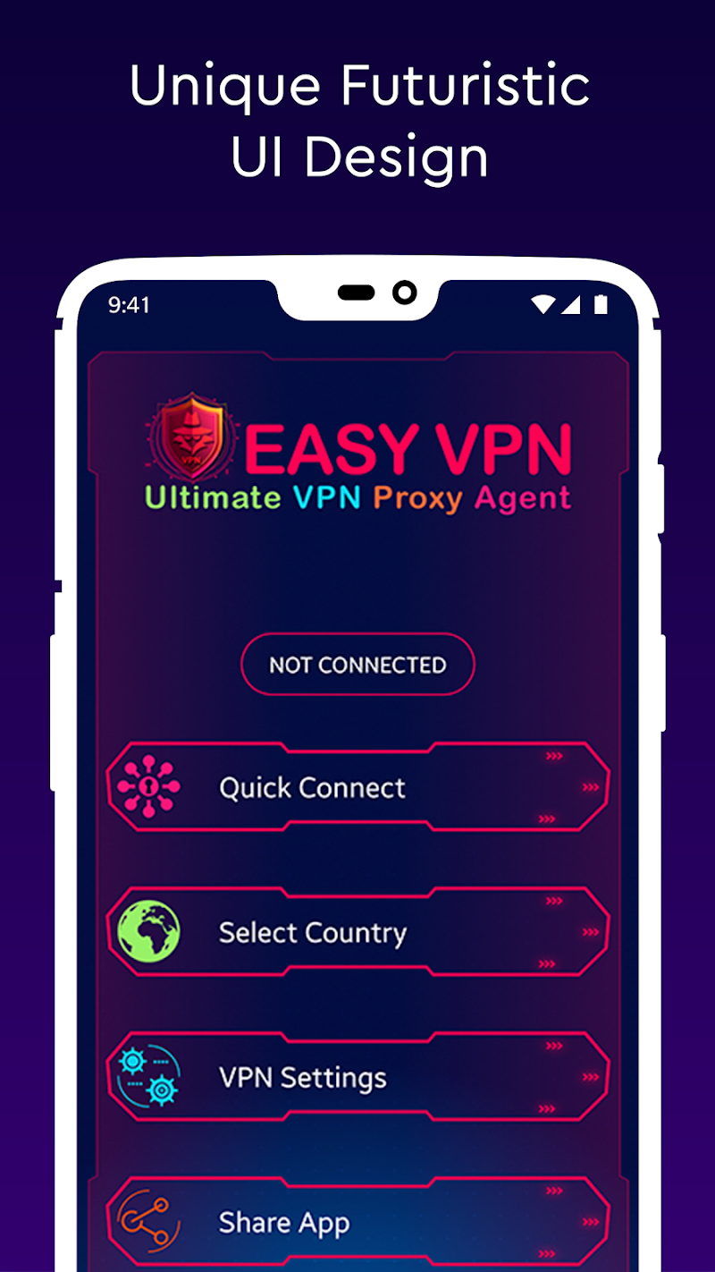 Ultimate VPN приложение. EASYVPN что это.