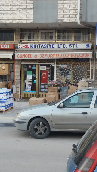 Özyurt Kirtasiye (Güncel Kırtasiye)