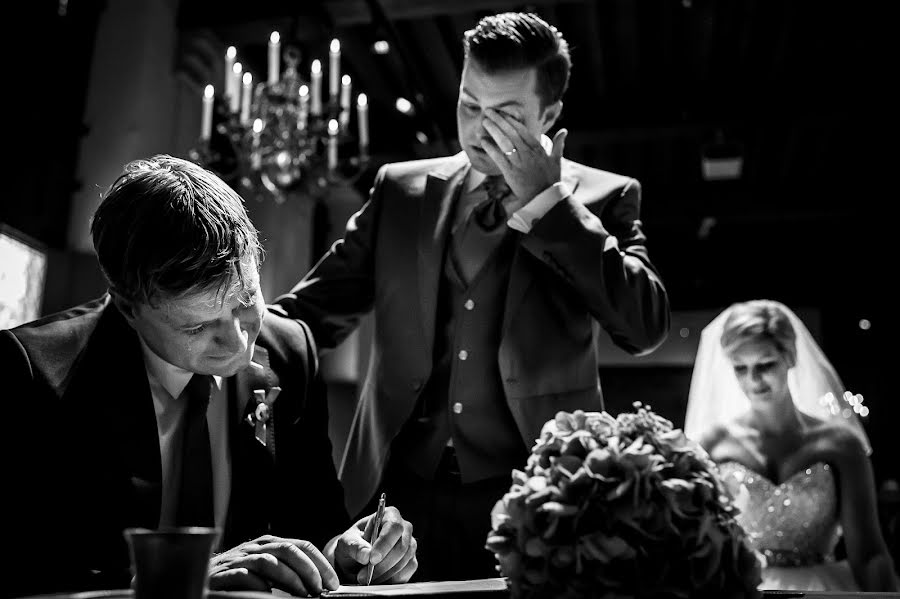 Wedding photographer Damon Pijlman (studiodamon). Photo of 3 December 2014