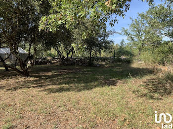 terrain à Brignoles (83)