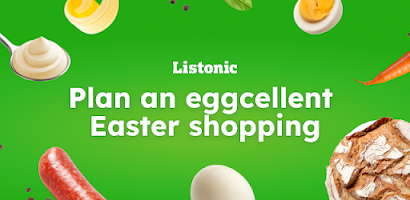 Listonic: Grocery List App Screenshot