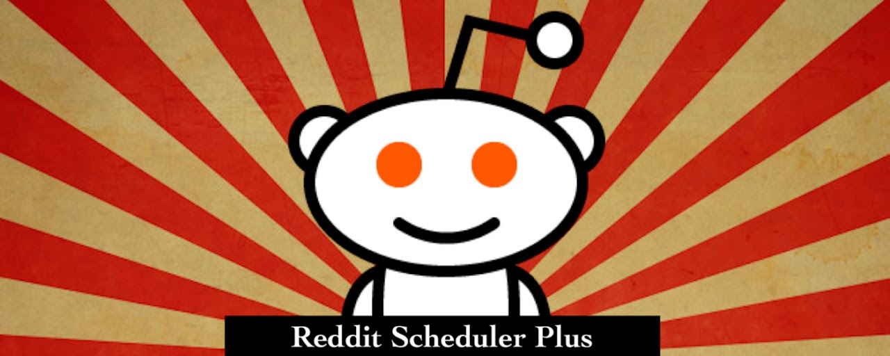 Reddit Scheduler Plus Preview image 2