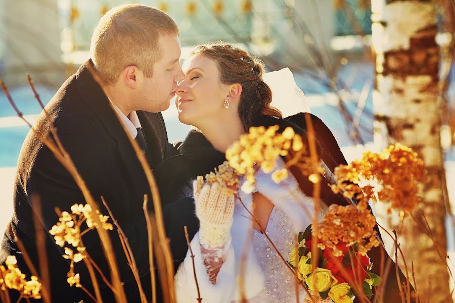 Fotógrafo de casamento Yuriy Myasnyankin (uriy). Foto de 30 de maio 2014