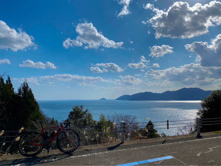 macky@s-rock♡さんが投稿したロードバイク・キャニオン・エアロード・ビワイチに関するカスタム事例の投稿画像1枚目