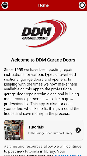 DDM Garage Doors