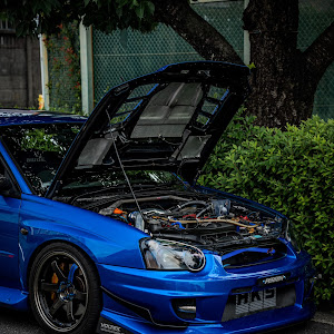 インプレッサ WRX STI GDB