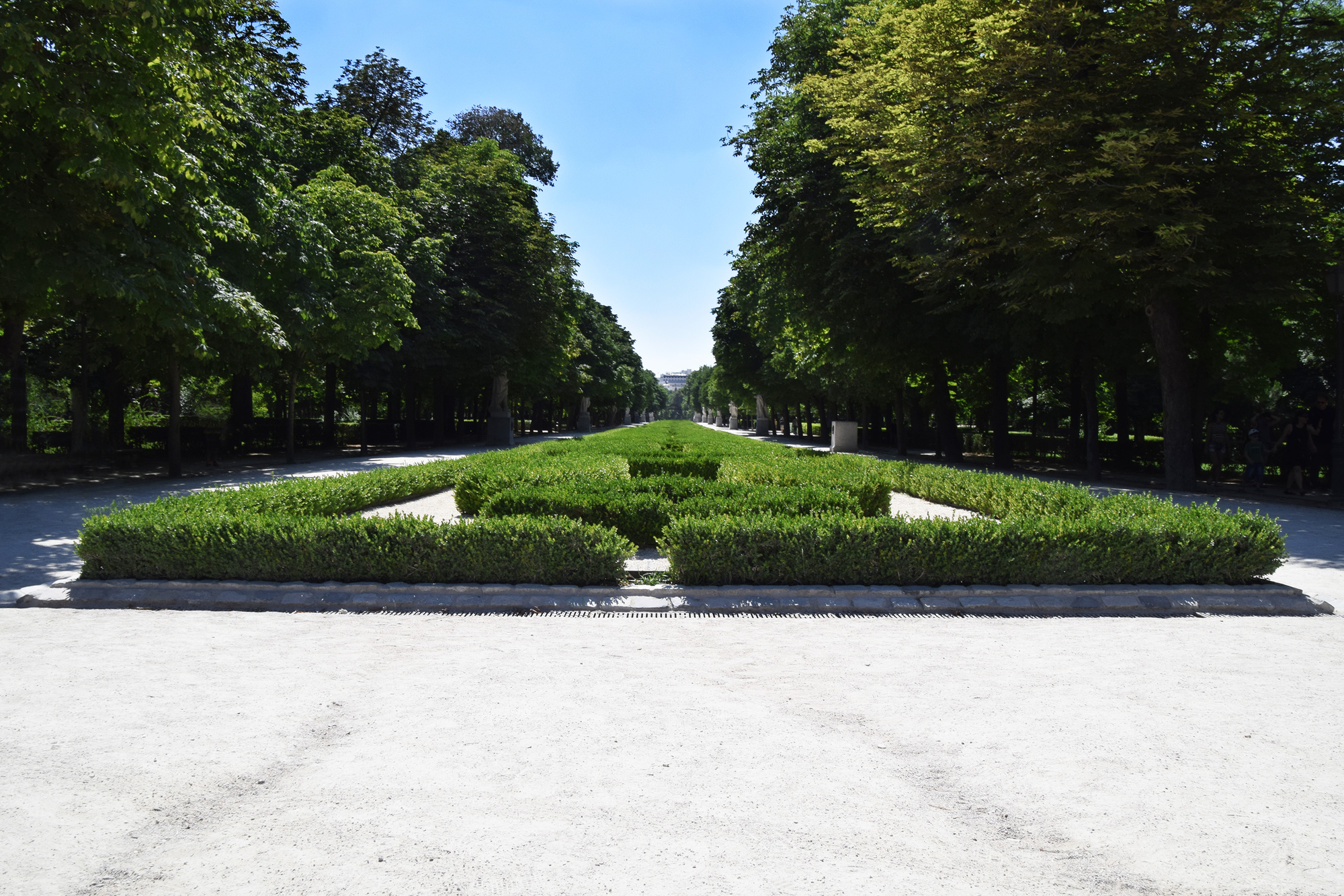 Giardini di Madrid di Giacio85