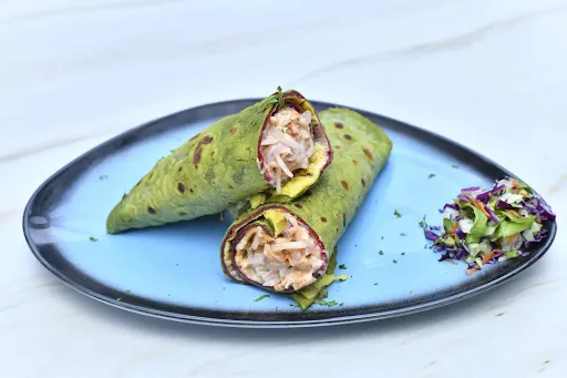 Chicken Egg Wrap