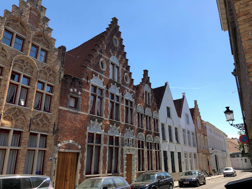 Bruges Belgium 2018