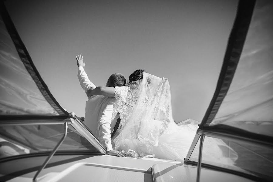 Photographe de mariage Kristina Kalinina (kalininakristina). Photo du 10 septembre 2015