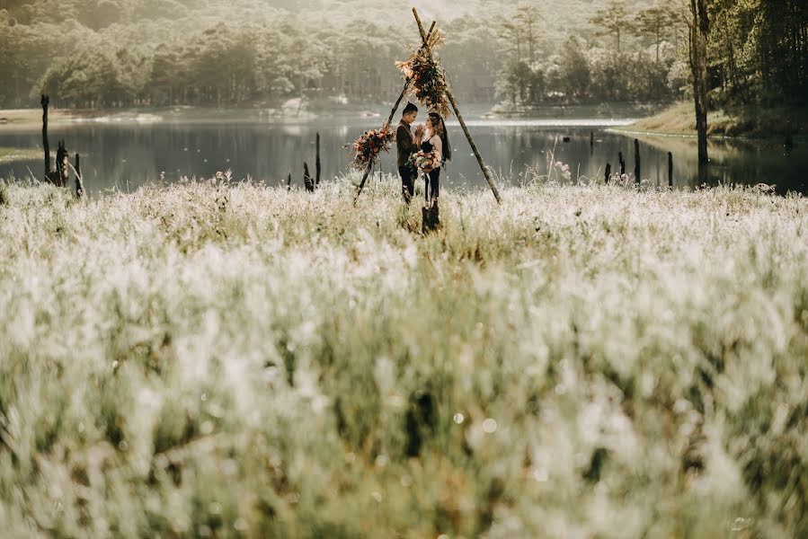 Wedding photographer Nien Truong (nientruong3005). Photo of 29 August 2019