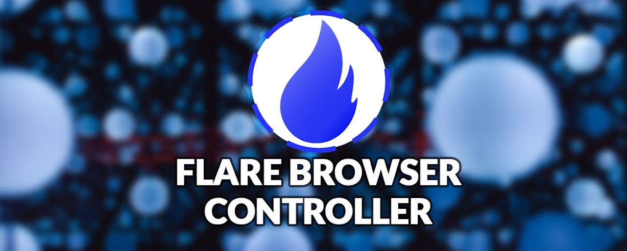 Flare Browser Controller Preview image 2