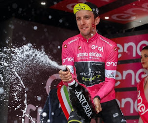 Une marge suffisante pour gagner le Giro? Simon Yates en doute