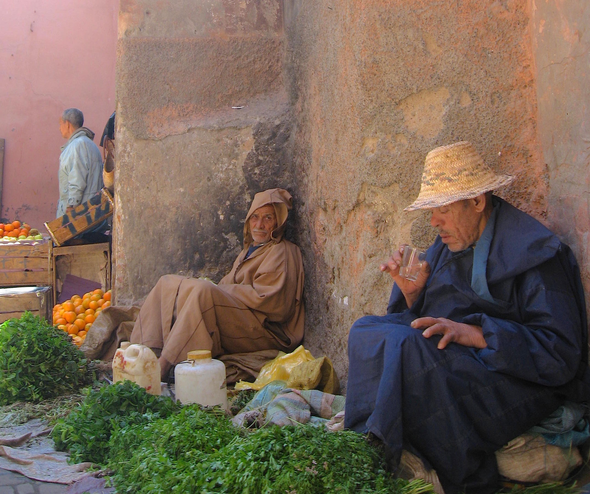 Povere merci. di sangiopanza