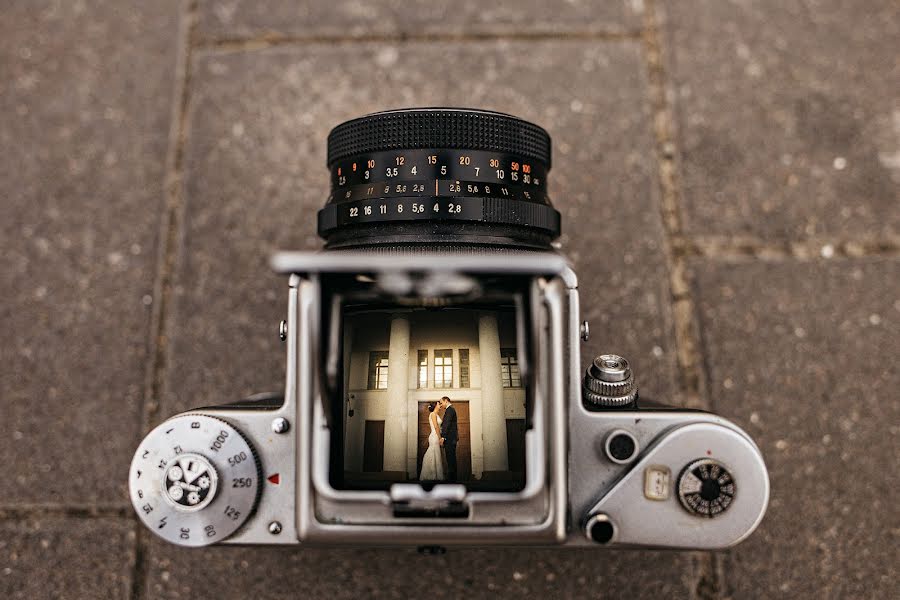 Wedding photographer Anikó Juhász (mindigketten). Photo of 9 February 2023