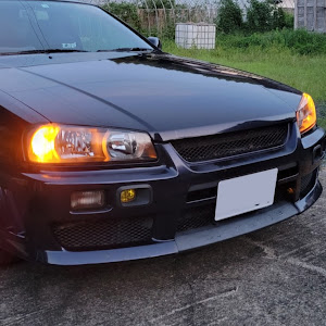 スカイラインクーペ ER34