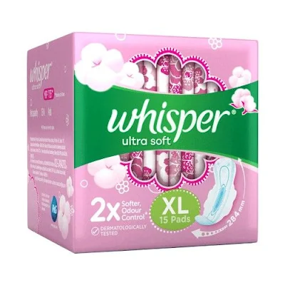 Whisper Ultrasoft Xl