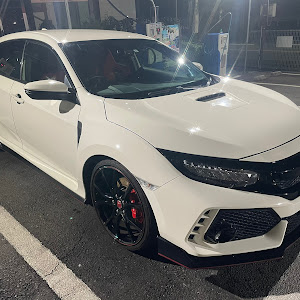 シビックタイプR FK8