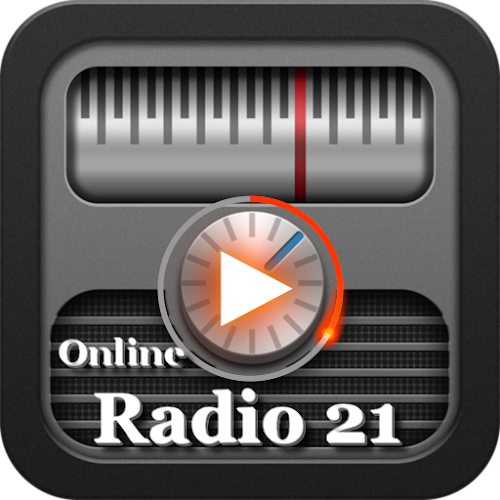 Android application New Online Radio screenshort
