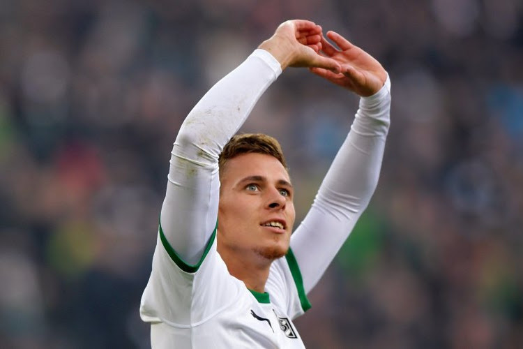 Thorgan Hazard au Borussia Dortmund : ça brûle !