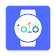 I/O 2018 Watch Face icon