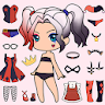 Doll Dress Up - Makeup Games Icon