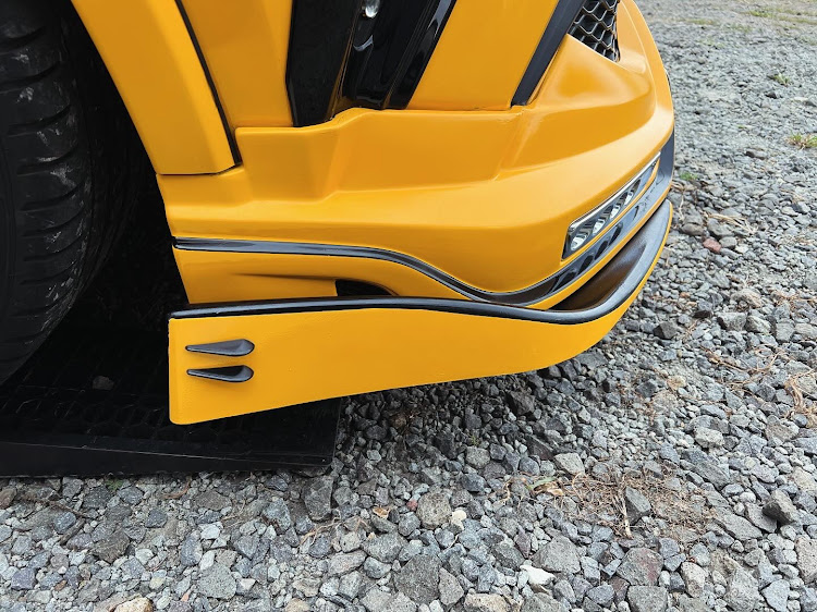 C-HRのTOYOTA・C-HR・アンダーカナード・予備作成に関するカスタム事例の投稿画像4枚目