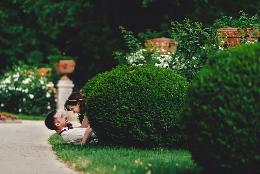 Photographe de mariage Sebastian Srokowski (patiart). Photo du 9 avril 2016