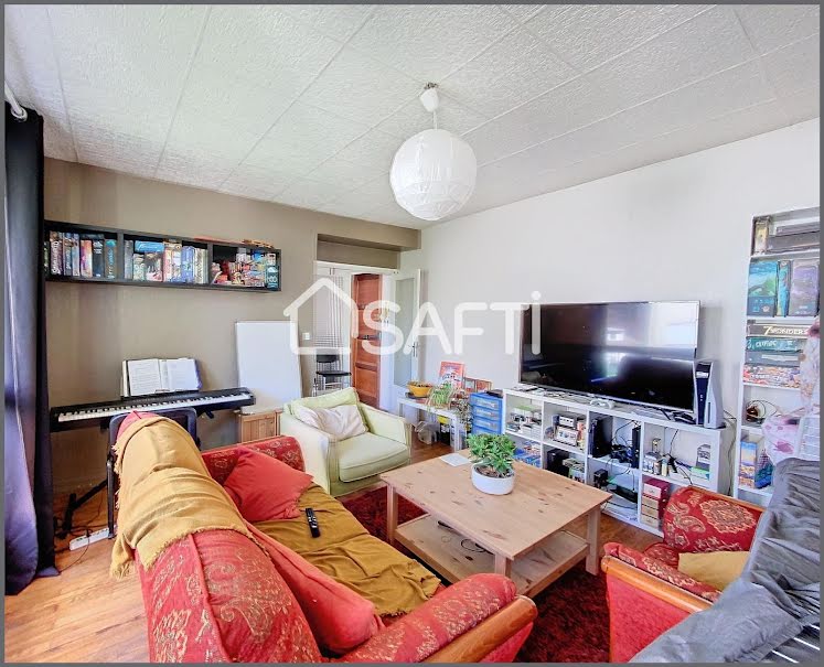 Vente appartement 4 pièces 74 m² à Caen (14000), 131 000 €