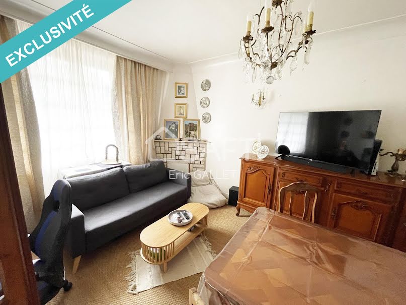 Vente maison 7 pièces 176 m² à Brive-la-Gaillarde (19100), 199 000 €