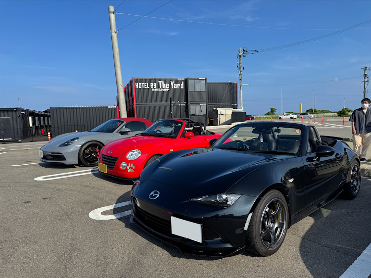 コペンの石川モーニングCruise・コペンセロ・ラストラン・ニューマシンお披露目・インスターに関するカスタム事例の投稿画像4枚目