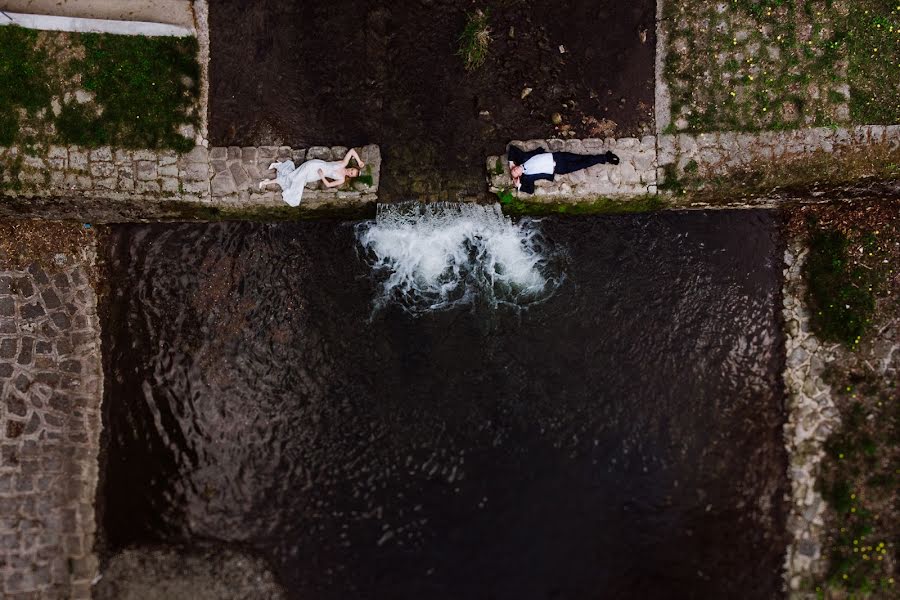 Fotografo di matrimoni Monika Dziedzic (zielonakropka). Foto del 15 maggio 2022