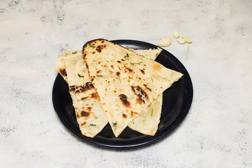 Garlic Naan