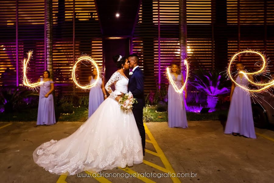 Wedding photographer Adriano Nogueira (adrianonogueira). Photo of 11 June 2022