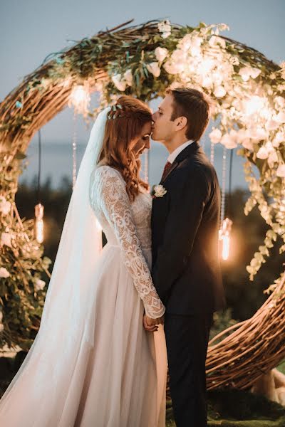 Wedding photographer Alisa Klishevskaya (klishevskaya). Photo of 30 January 2019