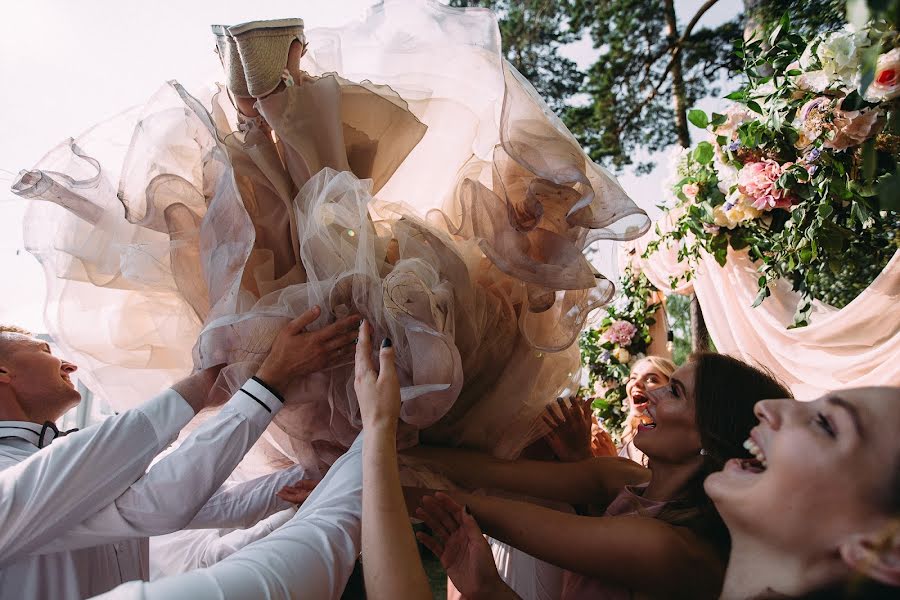 Fotografer pernikahan Ilya Rikhter (rixter). Foto tanggal 12 Agustus 2018