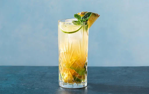 Pineapple Mojito