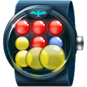 Bubble Explode - Android Wear icon