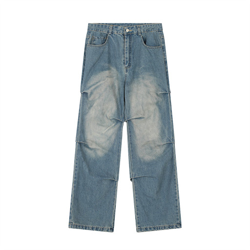 Title 10, Mens Fashion Pleated Design Paratrooper Pants ...