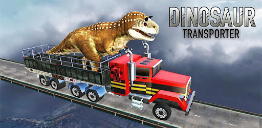 dinosaur transporter