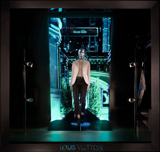 Louis Vuitton - Postcards from the Future