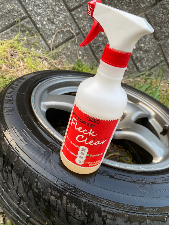インプレッサの洗車・ホイール交換・DIY・似合ってない？・32Rホイールに関するカスタム事例の投稿画像5枚目