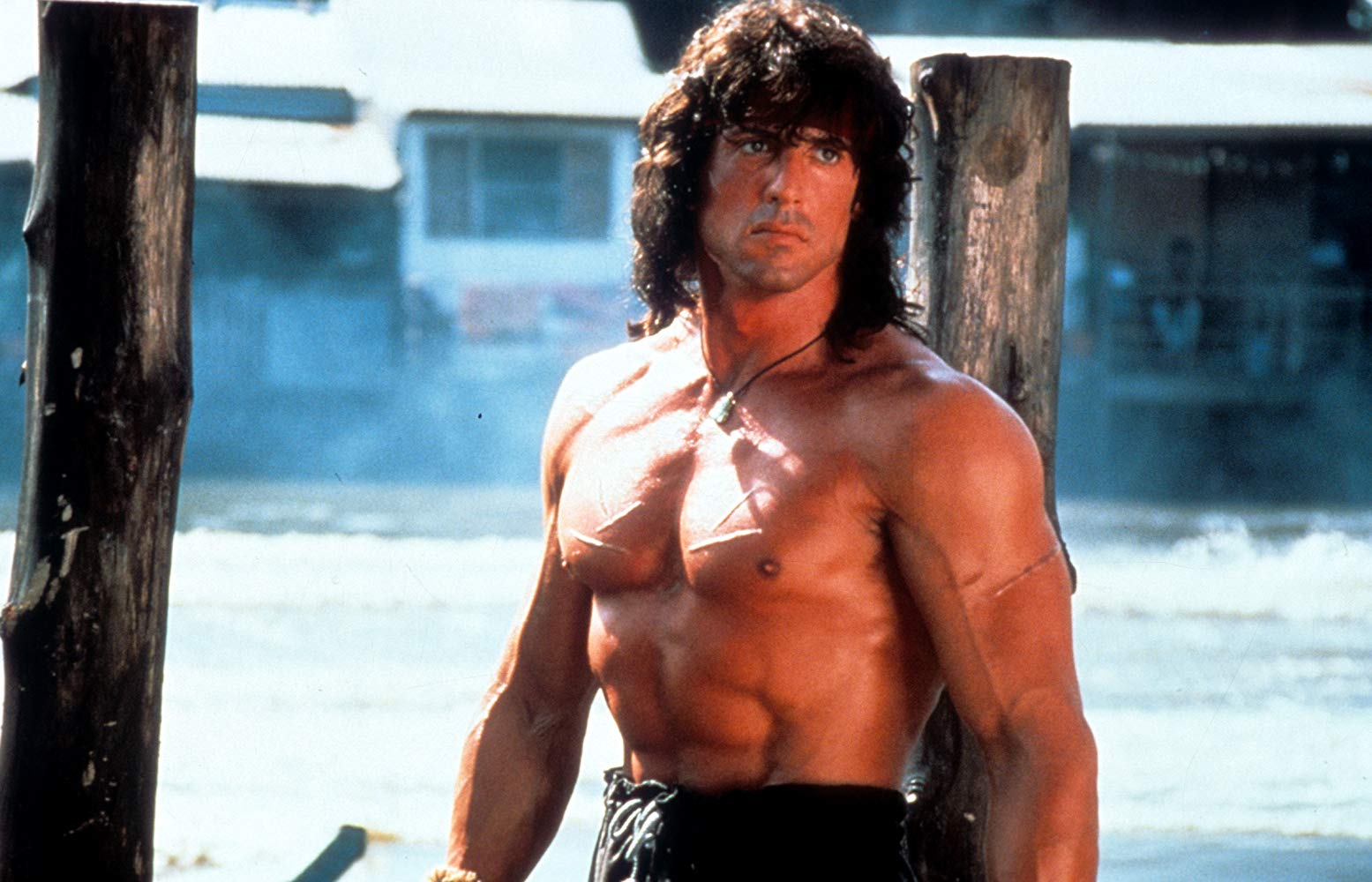 Rambo III – Wikipédia, a enciclopédia livre