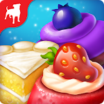 Cover Image of ダウンロード Crazy Cake Swap: Matching Game 1.58 APK