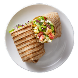 The Chopt Greek Wrap